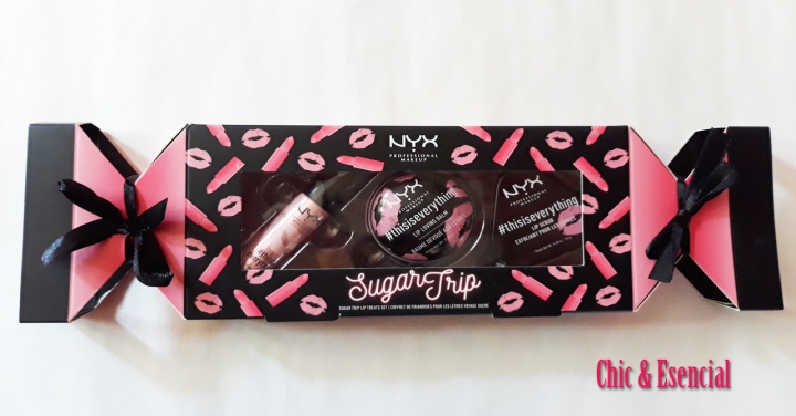 sugar trip lip NYX